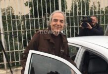Κουφοντίνας: Ξεκινά απεργία πείνας γιατί δεν του δίνουν νεα άδεια