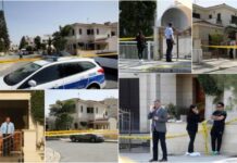 Ομολόγησε ο 33χρονος την διπλή δολοφονία στην Λευκωσία.