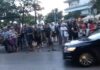 Θεσσαλονίκη: «Παστώνονται» σαν τις σαρδέλες για να μπουν σε λεωφορείο του