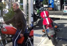Ο Κωστόπουλος πάρκαρε σε θέση ΑΜΕΑ και προκάλεσε: «Σε γράφω στα αρχ*δια μου»