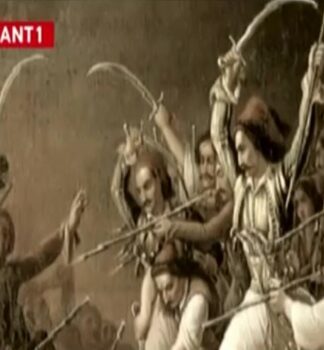Ζουν τον μύθο τους με ντοκιμαντέρ… κωμωδία. "Οι ήρωες του 1821 ήταν Αλβανοί"