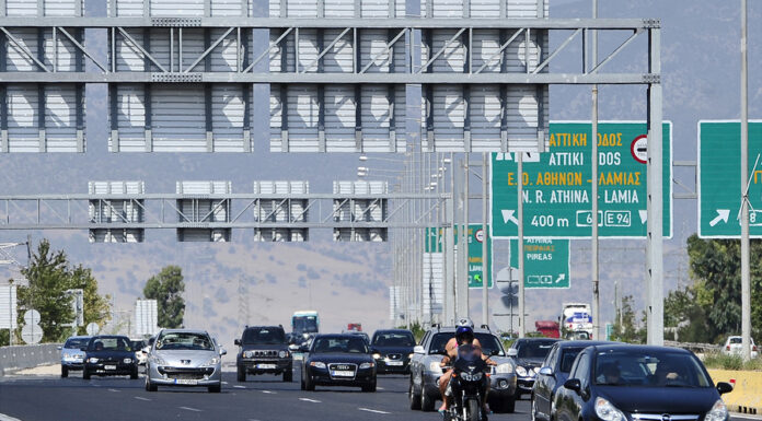Πρωτομαγιά: Κυκλοφοριακές ρυθμίσεις στις Εθνικές Οδούς