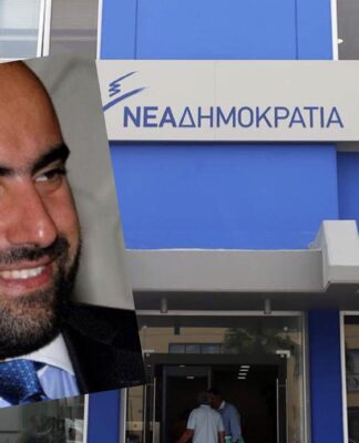 ΔΗΜΑΡΧΟΣ ΚΥΘΗΡΩΝ ΧΑΡΧΑΛΑΚΗΣ: Απειλεί Επιχειρηματίες για να αποτρέψει το άνοιγμα Τοπικής της ΝΔ στο νησί!