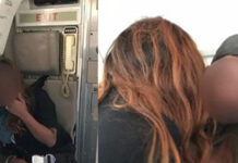 Αεροπορική εταιρία αποζημίωσε τους επιβάτες εξαιτίας μιας μεθυσμένης αεροσυνοδού