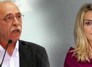 Η σύντροφος του Δημήτρη Βίτσα διορίστηκε συντονίστρια για το Ελληνικό