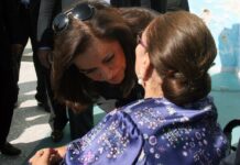 Το συγκινητικό tweet της Ντόρας Μπακογιάννη για την Μαρίκα Μητσοτάκη