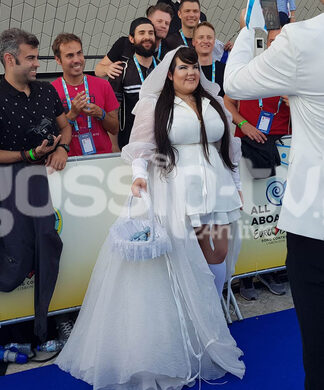 Eurovision 2018: Η εκκεντρική εμφάνιση της Νέτα από το Ισραήλ!