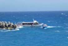 Καρέ – καρέ η ηρωική διάσωση του πλοίου στα Σφακιά