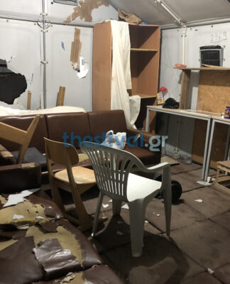 Θεσσαλονίκη: Νύχτα κόλαση με επεισόδια, τραυματισμούς και συλλήψεις – "Πόλεμος" μετά από παρενόχληση γυναικών
