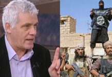 Τσιρώνης: «Οι ισλαμιστές είναι είναι φιλειρηνικοί όπως και οι Χριστιανοί»