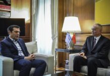 Κάι Κι: Βλέπουμε ότι σύντομα η Ελλάδα θα βγει από την κρίση