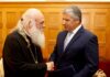 Συνάντηση Πατούλη – Ιερώνυμου (ΦΩΤΟ)