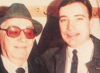 Ο γιος του Νίκου Ρίζου αποκαλύπτει: «Ξεψύχησε στον δρόμο»