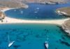 Η πιο παράξενη παραλία της Ελλάδας βρίσκεται σε ένα νησάκι 2,5 ώρες από την Αθήνα