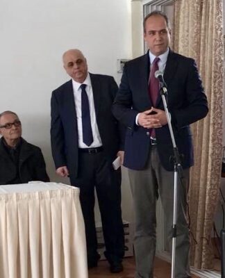 ΧΡΙΣΤΟΦΟΡΟΣ ΜΠΟΥΤΣΙΚΑΚΗΣ: Πολιτεύομαι στον Πειραιά – Απάντηση στο Piraeus Press