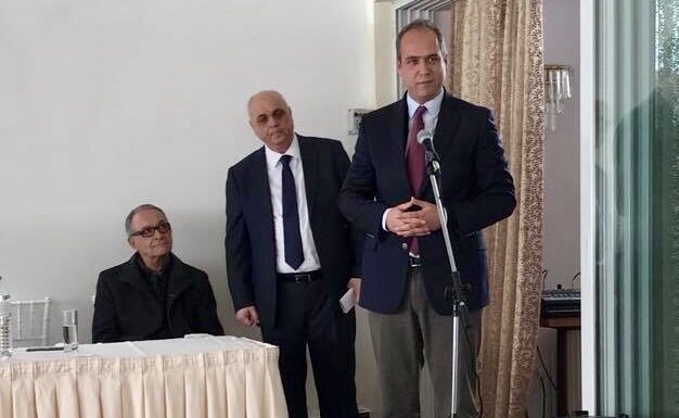 ΧΡΙΣΤΟΦΟΡΟΣ ΜΠΟΥΤΣΙΚΑΚΗΣ: Πολιτεύομαι στον Πειραιά – Απάντηση στο Piraeus Press