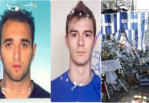 Δολοφονία αστυνομικών ΔΙΑΣ: "Σκότωσαν τα παιδιά μας". Χαμός στο δικαστήριο με την αθώωση