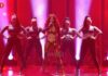 Eurovision 2018 – Α’ Ημιτελικός: Εκρηκτική η Ελένη Φουρέιρα στη σκηνή