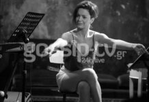 Με νέο look η Τραϊάνα Ανανία στο live της