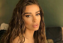 Eurovision 2018: Το backstage video της Φουρέιρα από την προετοιμασία της πριν ανέβει στην σκηνή