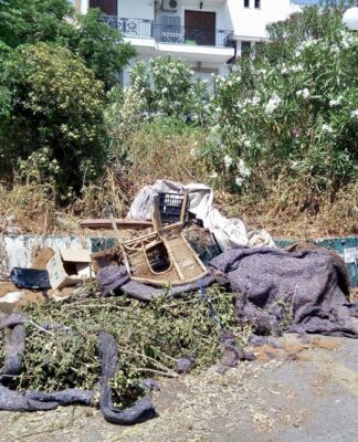 ΔΗΜΟΣ ΠΕΙΡΑΙΑ – ΚΑΘΑΡΙΟΤΗΤΑ: Αυτή είναι η εικόνα στον Προφήτη Ηλία