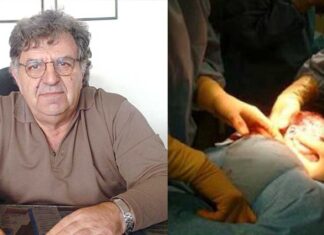 Κρήτη: Μαιευτήρας έπαθε έμφραγμα την ώρα της καισαρικής αλλά συνέχισε το χειρουργείο