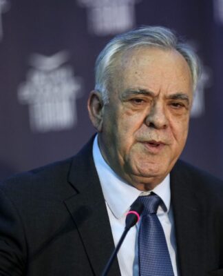 Δραγασάκης για "ψαλίδι" στις συντάξεις: Δεν είναι η ώρα να θέσουμε νέα ζητήματα
