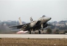 Κόλαση φωτιάς στη Συρία – Επίθεση από το Ισραήλ με δεκάδες πυραύλους