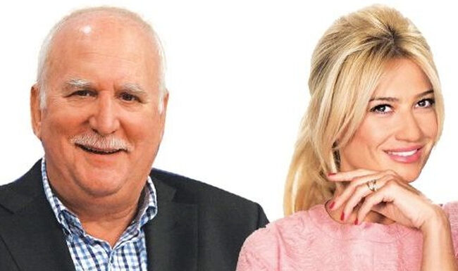 ANT1: Ποιες εκπομπές θα αντικαταστήσουν τη Φαίη και τον Παπαδάκη το καλοκαίρι;