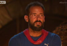 Survivor 2: Αποχώρησε ο Σώζων- Η αντίδρασή του όταν άκουσε το όνομά του