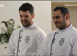 MasterChef: Μαγείρεψαν στην Ισπανία και τους έγινε πρόταση συνεργασίας