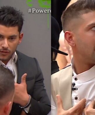 Power Of Love: Χαμός στο Gala ανάμεσα σε Παναγιώτη και Σωκράτη! «Όπως γουστάρω θα μιλάω»