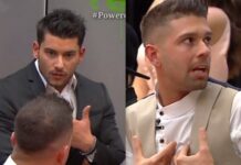 Power Of Love: Χαμός στο Gala ανάμεσα σε Παναγιώτη και Σωκράτη! «Όπως γουστάρω θα μιλάω»
