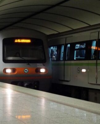 Μετρό: 24ωρη απεργία την Δευτέρα