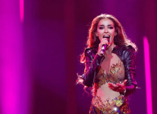 Eurovision 2018: Η Ελένη Φουρέιρα αποκαλύπτει το ρούχο που θα φορέσει στον τελικό
