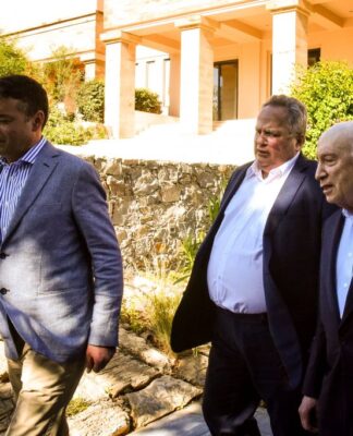 Σκοπιανό: Συνάντηση Τσίπρα – Ζάεφ στη Σόφια την Πέμπτη
