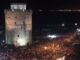 ΠΑΟΚ: Ξεχύθηκαν στο Λευκό Πύργο. Χαμός για τον Κυπελλούχο Ελλάδας