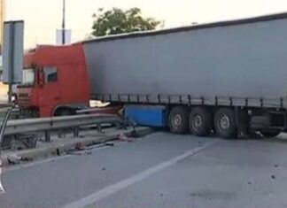 Η απάντηση ενός φορτηγατζή με αφορμή την τραγωδία στον Κηφισό