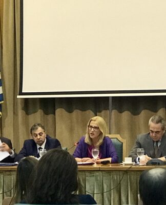 ΠΕΡΙΦΕΡΕΙΑΚΟ ΕΠΙΜΕΛΗΤΗΡΙΟ ΑΤΤΙΚΗΣ: Συνεδρίασε στο ΕΒΕΠ παρουσία της Ρένας Δούρου