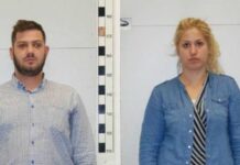 Αυτό είναι το "σατανικό" ζευγάρι που εξαπατούσε ηλικιωμένους. Οι νεαροί με τα αθώα μάτια