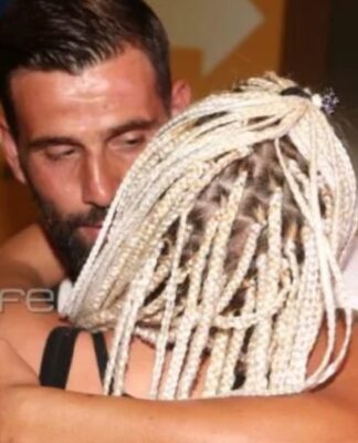 Survivor: Αγνώριστος επέστρεψε από τον Άγιο Δομίνικο ο Μουρούτσος