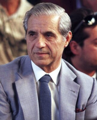 Παναθηναϊκός: Θριαμβευτικό "αντίο" στον εμβληματικό Παύλο Γιαννακόπουλο