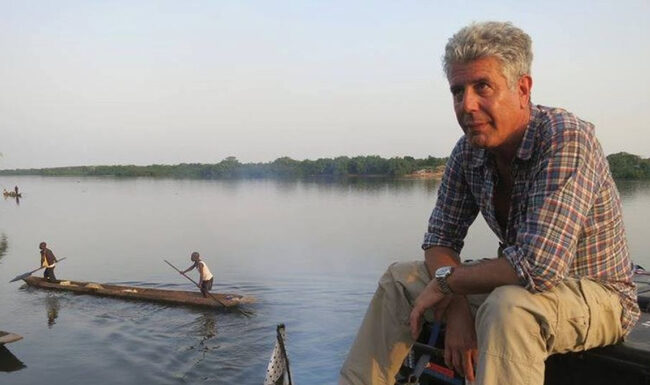 Anthony Bourdain: Το σοκ της μητέρας του και το συγκινητικό αντίο της τελευταίας συντρόφου του!