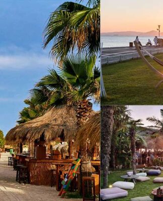 Από Aλιμο μέχρι Σαρωνίδα: 9 beach bar με τέλεια κοκτέιλ δίπλα στο κύμα