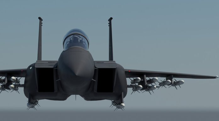 Πτώση αεροσκάφους – F15 των ΗΠΑ έπεσε στην Ιαπωνία