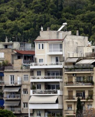 ΕΝΦΙΑ: Όλες οι περιοχές με τις αυξήσεις – Πόση θα είναι η αύξηση