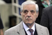 Γιαννακόπουλος: Η αποκάλυψη του υπεύθυνου ασφαλείας της ΚΑΕ Παναθηναϊκός κι η τελευταία επιθυμία του Παύλου