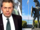 Ο Στέφανος Χίος υποψήφιος δήμαρχος Σπάρτης