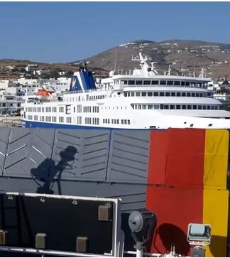 Τήνος: Δεν «μάσησε» στα 8 μποφόρ και έδεσε με μανούβρα… ποίημα.