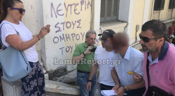 Λαμία: Σεξουαλική κακοποίηση είδε ο ιατροδικαστής στο 7χρονο κοριτσάκι. Παραιτήθηκε ο δικηγόρος του παππού της.